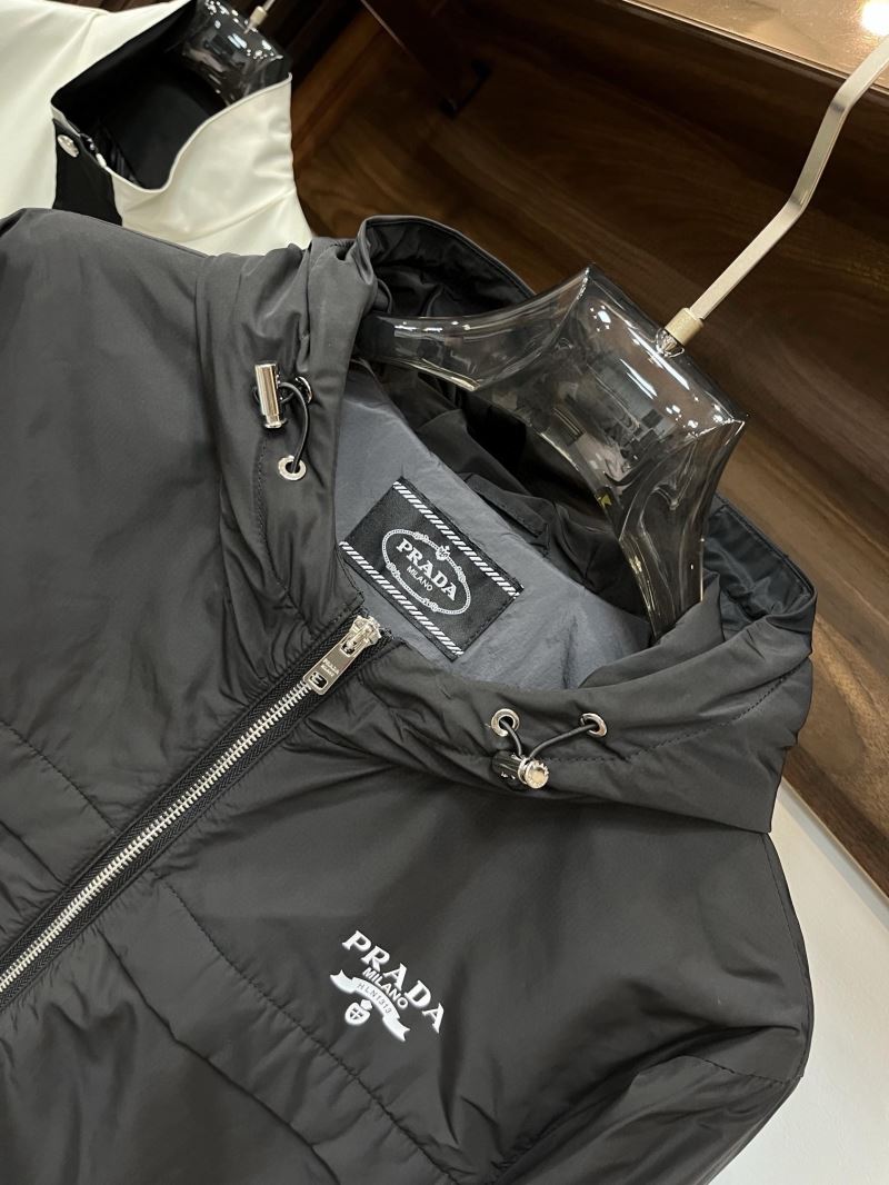 Prada Outwear